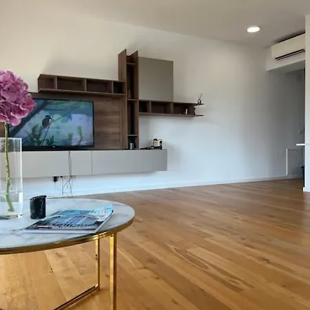 Herastrau New Apartment Bucharest