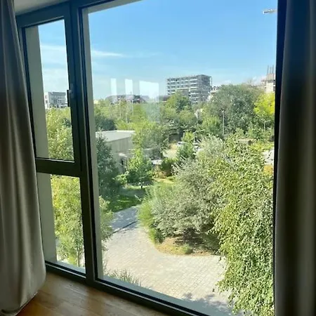 Apartment Herastrau New *