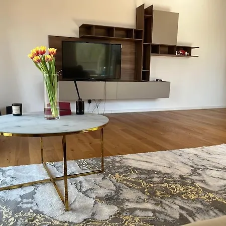 Apartment Herastrau New *